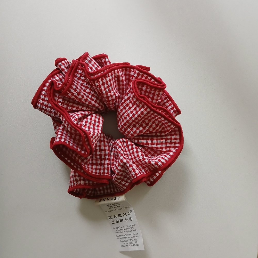 Sezane Scrunchie